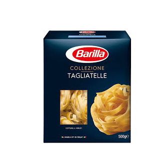 Barilla Tagliatelle